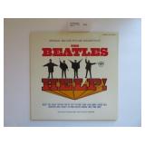 HELP BEATLES ORIGINAL MOTION PICTURE SOUNDTRACK LP