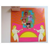 BEATLES NOTHING IS REAL 1985 LP STRAWBERRY FIELD