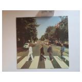 BEATLES ABBEY ROAD STUDIOS FAN CLUB ISSUE EMI LP