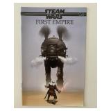 ANTARCTIC COMICS STEAM WARS FIRST EMPIRE #2