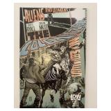 IDW COMICS THE COLONIZED #2