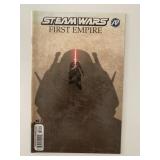 ANTARCTIC COMICS STEAM WARS FIRST EMPIRE #3