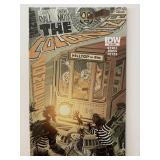 IDW COMICS THE COLONIZED #3