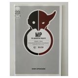 IMAGE COMICS THE MANHATTAN PROJECTS #1
