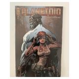 IMAGE COMICS PLANETOID #2