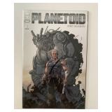 IMAGE COMICS PLANETOID #1