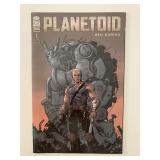 IMAGE COMICS PLANETOID #1