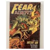 DARK HORSE COMICS FEAR AGENT HATCHET JOB VOLUME FO