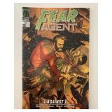 DARK HORSE COMICS FEAR AGENT #24 I AGAINST I