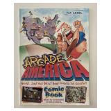 7TH LEVEL COMICS ARCADE AMERICA COMIC BOOK