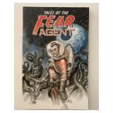 DARK HORSE COMICS TALES OF THE FEAR AGENT NOTHING