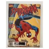 MARVEL COMICS SPIDER-MAN MAGAZINE FOR KIDS