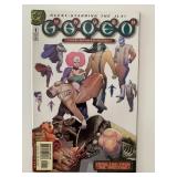 DC COMICS HAVEN #1 THE BROKEN CITY