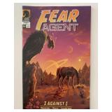 DARK HORSE COMICS FEAR AGENT #23 I AGAINST I