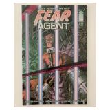 IMAGE COMICS FEAR AGENT ISSUE 7