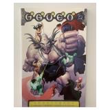 DC COMICS JLA HAVEN ANATHEMA