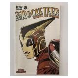 IDW COMICS THE ROCKETEER CARGO OF DOOM #3