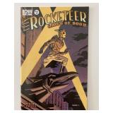 IDW COMICS THE ROCKETEER CARGO OF DOOM #2 COVER B