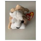 TY BEANIE BABIES WINKLES THE DOG BIRTHDAY 5-1-1996