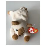 TY BEANIE BABIES SNIP THE CAT BIRTHDAY 10-22-1996