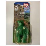 TY MCDONALD BEANIE BABIES ERIN THE BEAR BIRTHDAY 3
