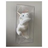 TY BEANIE BABIES MYSTIC THE UNICORN DATE OF BIRTH