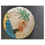 VINTAGE PAPER UMBRELLA