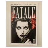 IMAGE COMICS FATALE #1
