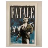IMAGE COMICS FATALE #6