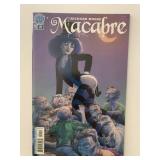 ANTARCTIC COMICS MACABRE #1