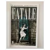 IMAGE COMICS FATALE #7