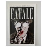 IMAGE COMICS FATALE #4