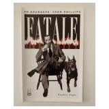 IMAGE COMICS FATALE #8