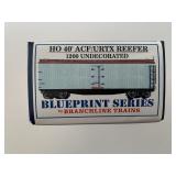 BRANCHLINE TRAINS HO 40
