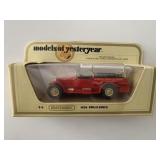 MATCHBOX 1920 DIECAST ROLLS ROYCE NOS