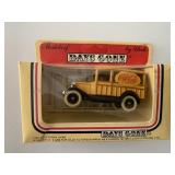MODELS OF DAYS GONE BY LLEDO 1985 DIECAST COCA COL