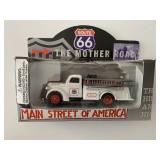 ROUTE 66 1939 FORD FIRE ENGINE NOS