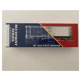BRANCHLINE TRAINS HO 40