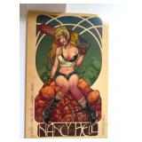 NANCY IN HELL ON EARTH #1-4 2011 IMAGE COMICS VG