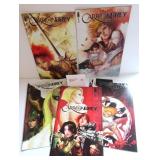 CARBON GREY & ORIGINS 2011 COMIC IMAGE #1 VOL (5)