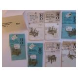 HO BRAKE SET TRAIN DETAIL NARROW GAUGE NOS LOT