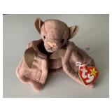 TY BEANIE BABIES BATTY THE BAT 11-29-1996