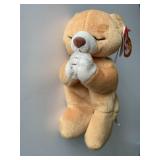 TY BEANIE BABIES HOPE THE BEAR BIRTHDAY 3-23-1998