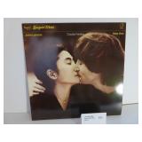 DOUBLE FANTASY LIMITED ED LENNON LP RECORD ALBUM