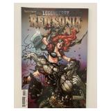 DYNAMITE COMICS LEGENDERRY RED SONJA #3