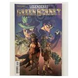 DYNAMITE COMICS LEGENDERRY GREEN HORNET #5