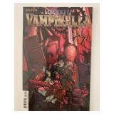 DYNAMITE COMICS LEGENDERRY VAMPIRELLA #4