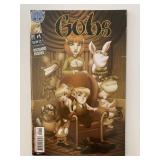ANTARCTIC COMICS GOBS #1