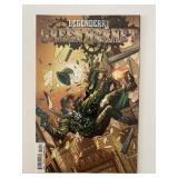 DYNAMITE COMICS LEGENDERRY GREEN HORNET #2
