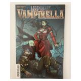 DYNAMITE COMICS LEGENDERRY VAMPIRELLA #3